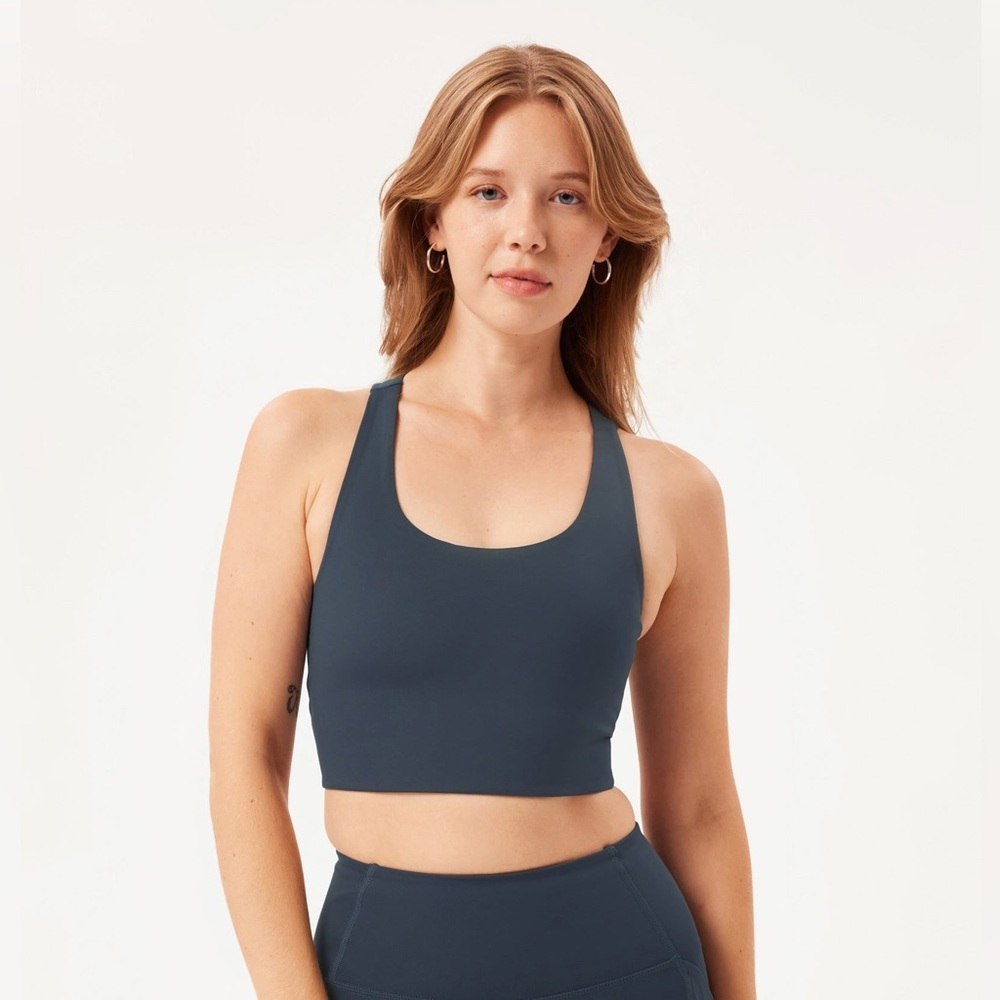 Girlfriend Collective Paloma Racerback Bra
